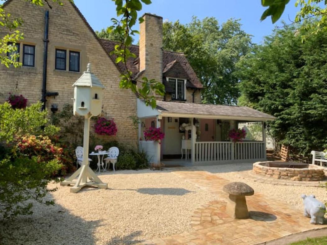 Piglet Lodge Pebworth Exterior foto