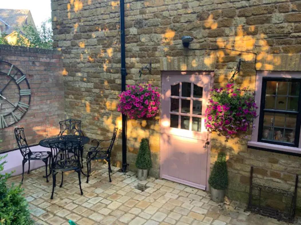 Piglet Lodge Pebworth Exterior foto